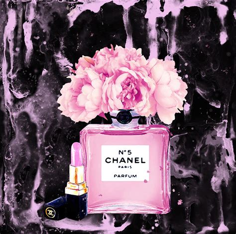 chanel schilderij|chanel art.